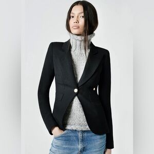SMYTHE | Classic Duchess Blazer